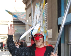CARNESTOLTES 2010!